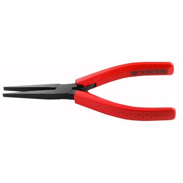 Pliers flat jaws type no. 401